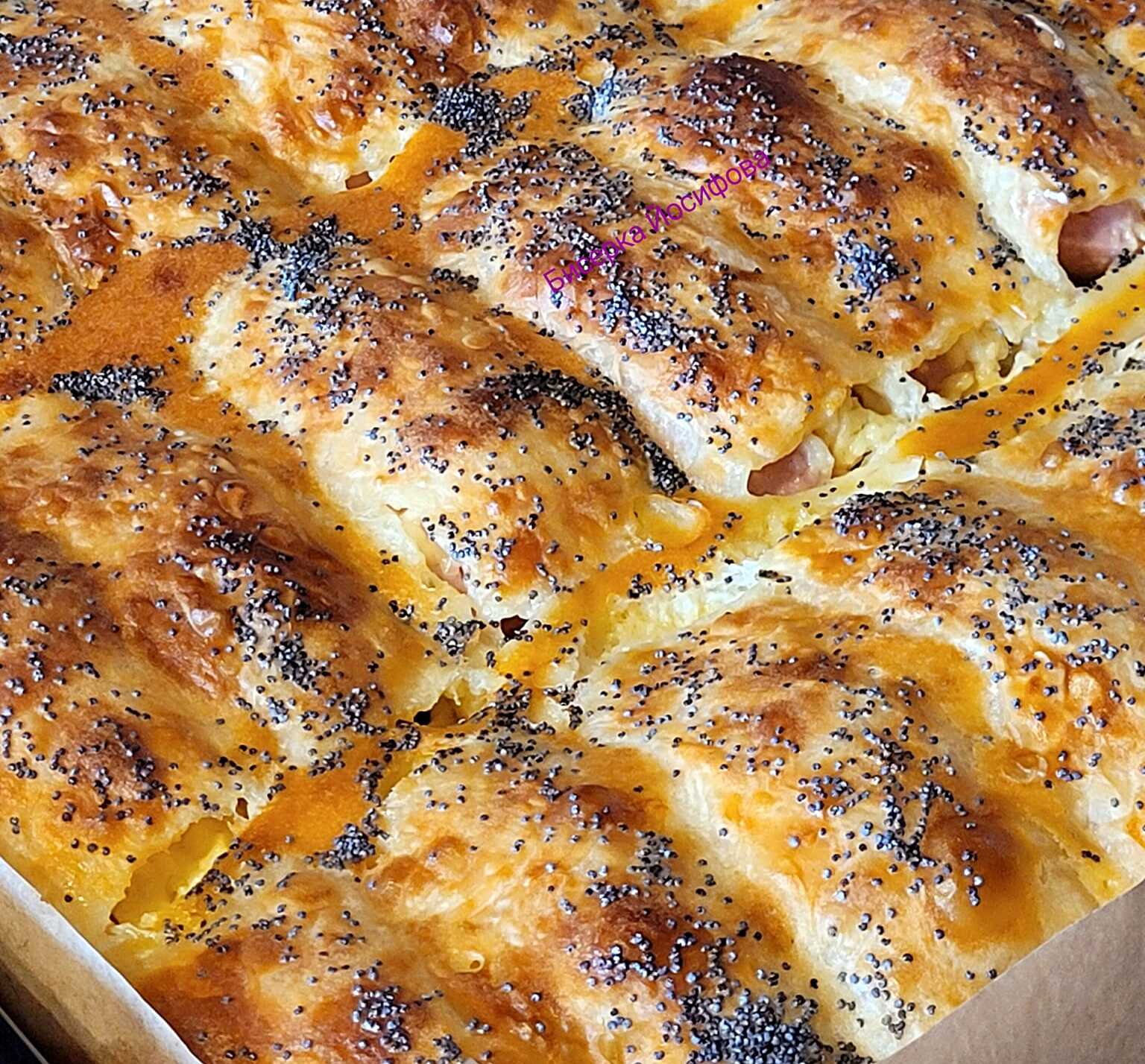 Λουκανικόπιτες