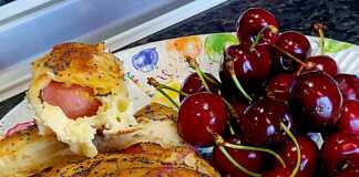 Λουκανικόπιτες