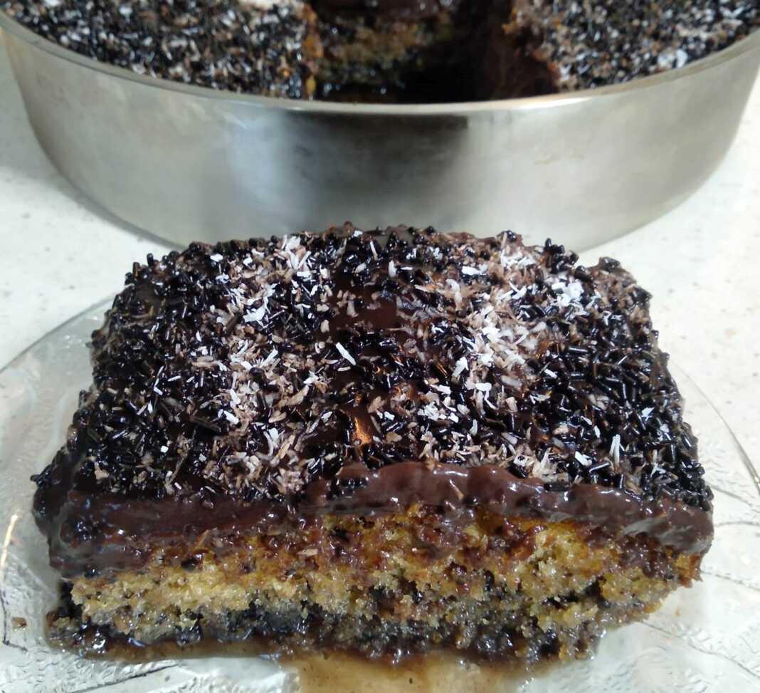 Tρουφάτο,μυρμηγκάτο