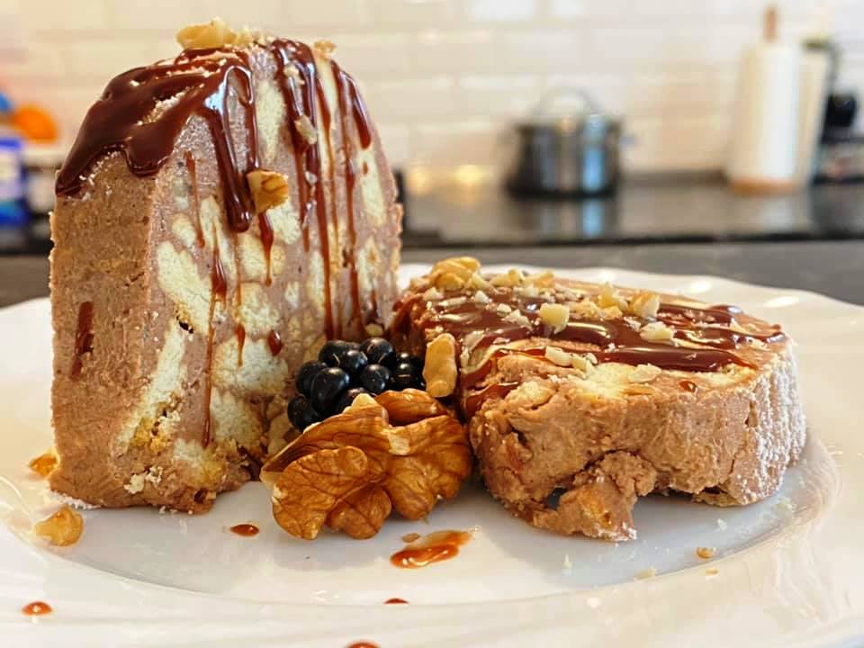 mpiskotoglikoSalami Μπισκοτογλυκό σαλάμι