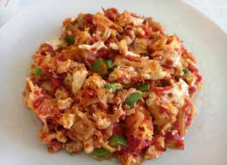 Ντοματοκαγιανας