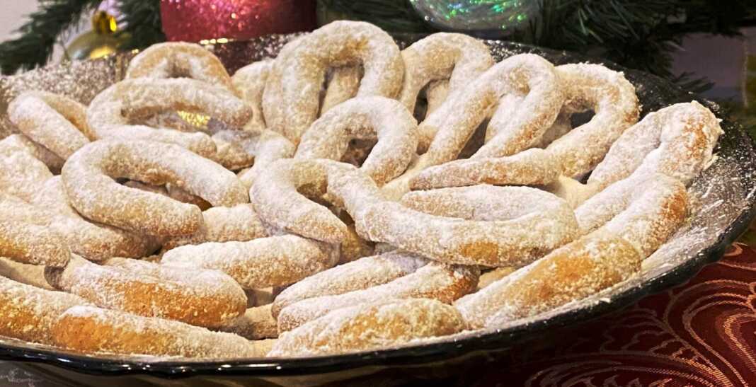 petalakia Kουλουράκια πεταλάκια