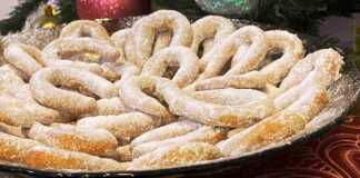 Kουλουράκια πεταλάκια