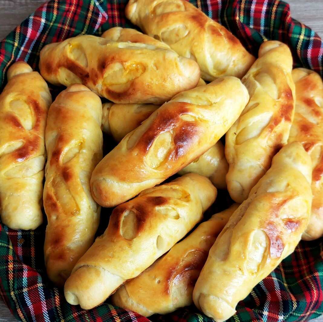 ρολάκια τυριού