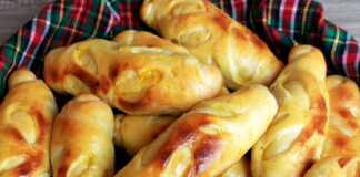 ρολάκια τυριού