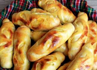 ρολάκια τυριού