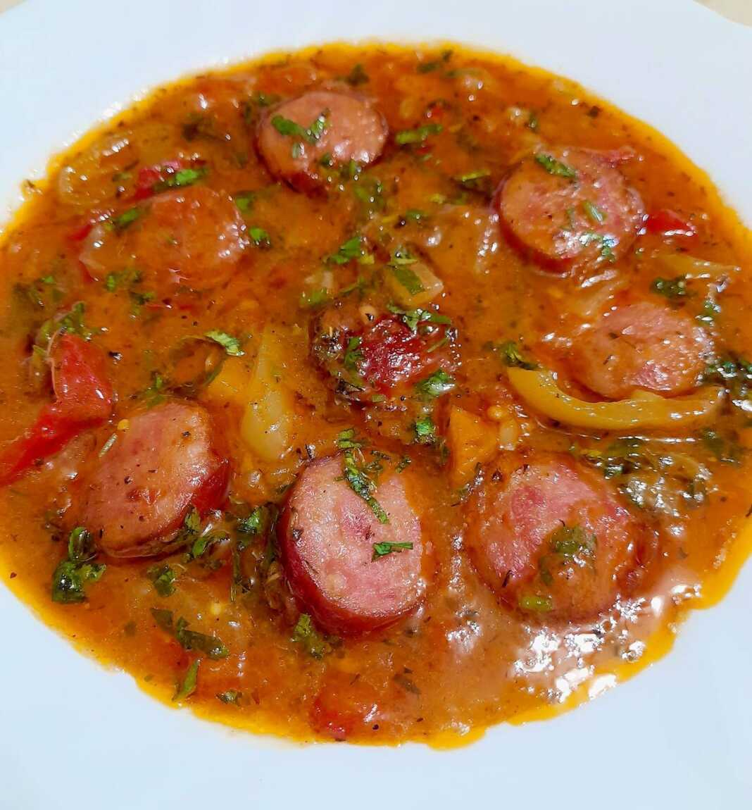 spetzofaiTempelas To Σπεντζοφάι της τεμπέλας