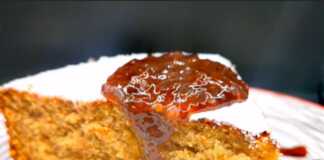 Κεικ Σταφίδας -Σταφιδόπιτα