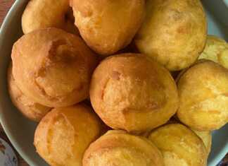 Τηγανιτές Ζύμες