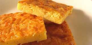 Τυρόπιτα με γιαούρτι, χωρίς φύλλο