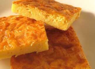 Τυρόπιτα με γιαούρτι, χωρίς φύλλο