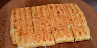 Τυρόπιτα ΧΩΡΙΣ ΦΥΛΛΟ με 3 ΜΟΝΟ υλικά
