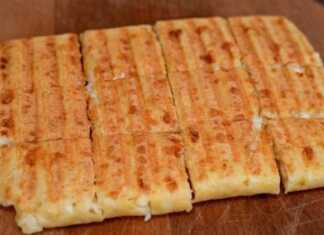 Τυρόπιτα ΧΩΡΙΣ ΦΥΛΛΟ με 3 ΜΟΝΟ υλικά