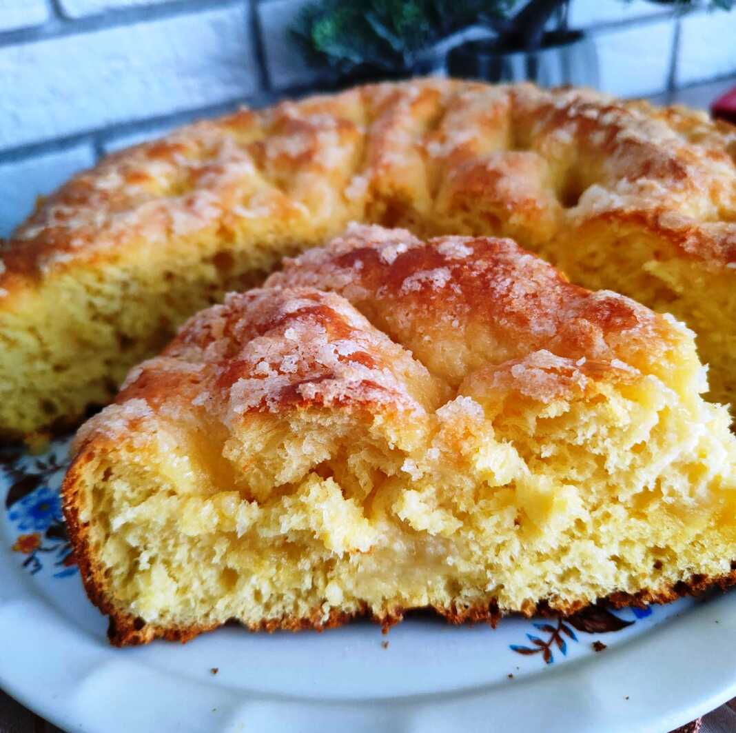 zaxaropita Ζαχαροκέικ