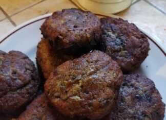 Κεφτέδες Μελιτζάνας