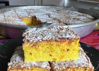 Κέικ Πορτοκαλιού