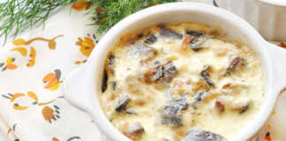 Κοτόπουλο με λαχανικά στο πήλινο