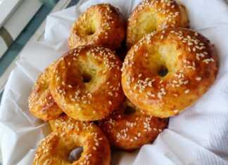 Κουλούρια τυριών