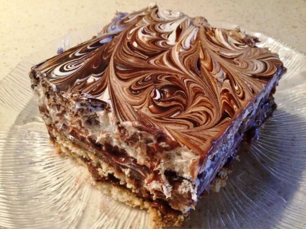 Μπισκότογλυκο ψυγείου