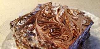 Μπισκότογλυκο ψυγείου