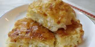 Τυρόπιτα….μία απίστευτη συνταγή – μην την χάσετε