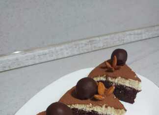 Τούρτα BOUNTY….την έκανα όσο πιο απλά Τούρτα BOUNTY