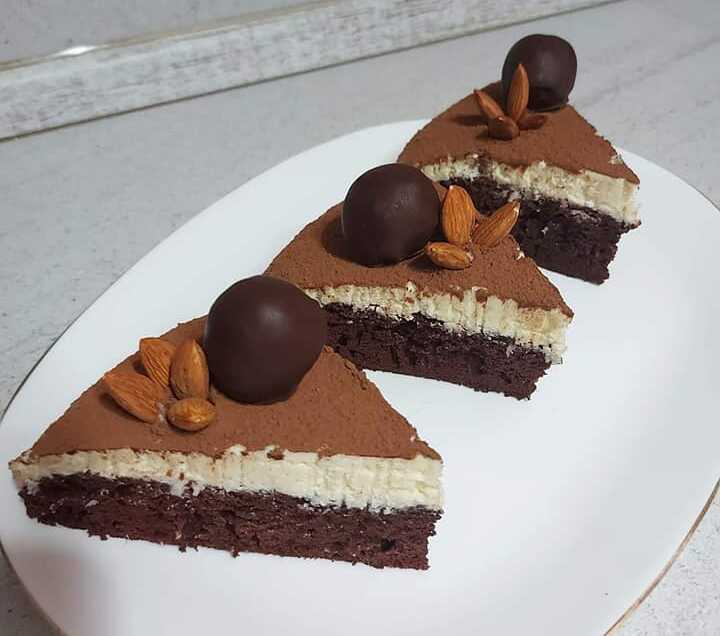 bounty Τούρτα BOUNTY