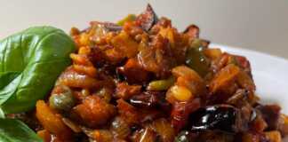 Ιταλική καπονάτα