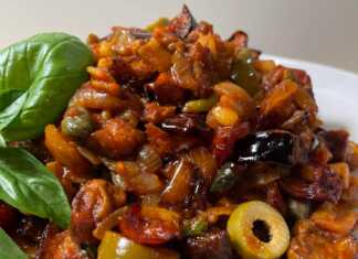 Ιταλική καπονάτα