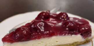 CheeseCake Βύσινο….ο Βασιλιάς των CheeseCake CheeseCake Βύσινο