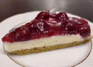 CheeseCake Βύσινο