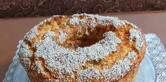 Τυρόπιτα-φλαουνόπιτα αφράτη