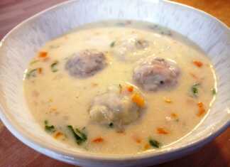 Γιουβαρλάκια αυγολέμονο….εύκολα Γιουβαρλάκια αυγολένο