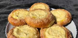 Γλυκοπιτάκια με τυρί