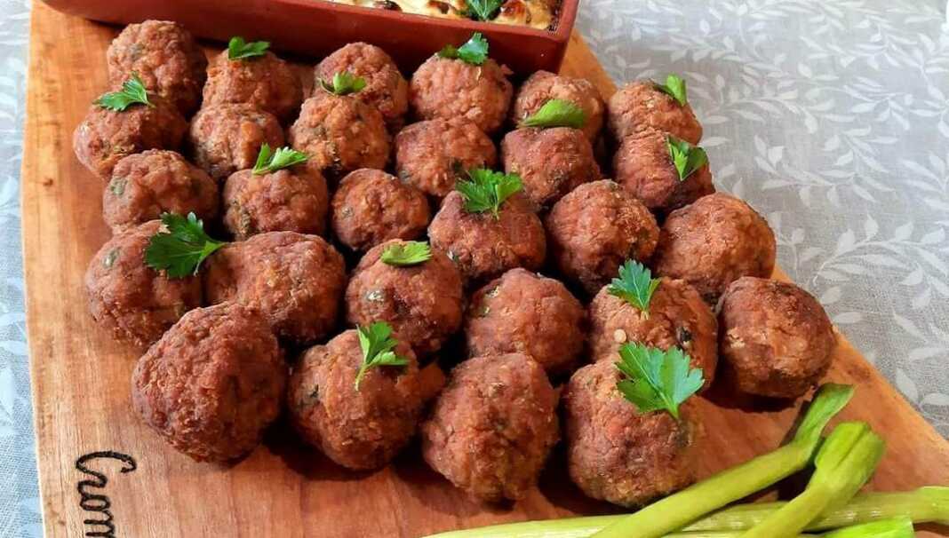 Οι Κεφτέδες του τσιγγάνου