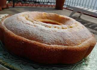 Κέικ...Χωρίς βούτυρο ή λάδι