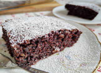 Κέικ κακάο με κολοκυθάκια…Δοκιμάστε το και δεν θα το μετανιώσετε!