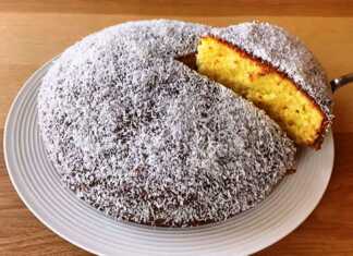 Κέικ Καρύδας