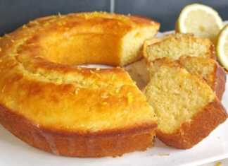 Κέικ Λεμονιού