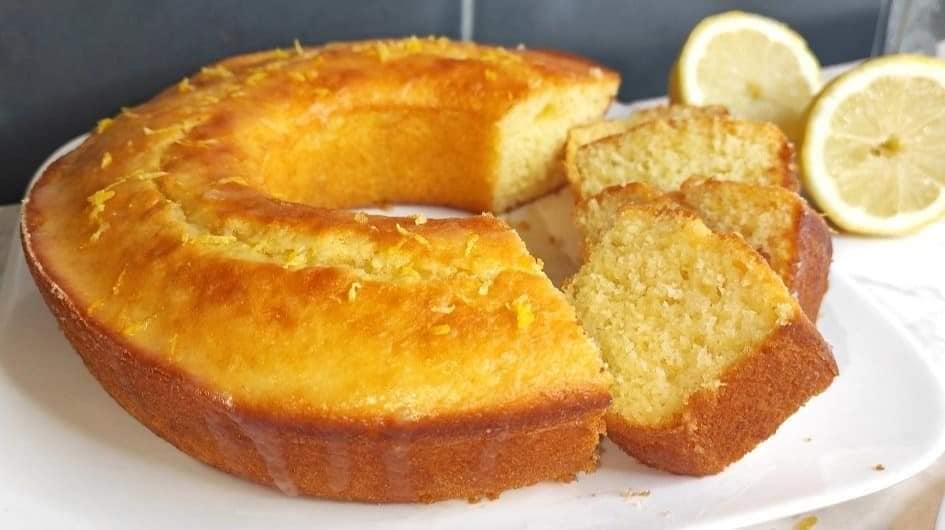 keikLemoniGlaso Κέικ Λεμονιού