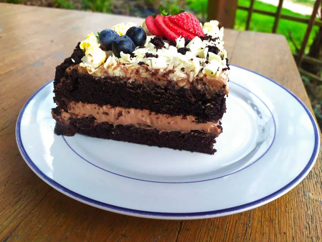 Κέικ Σοκολάτας