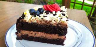 Κέικ Σοκολάτας Κέικ Σοκολάτας