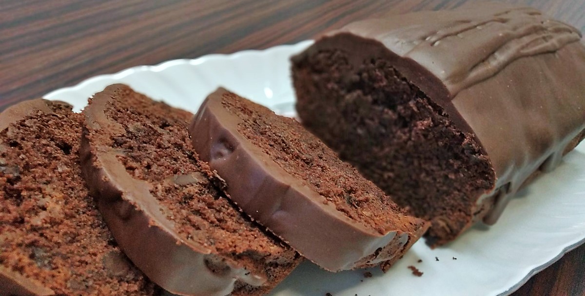 Κέικ Σοκολάτας