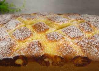 Κέικ με κρέμα τυριού