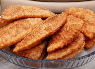 Κιμαδόπιτες στο τηγάνι