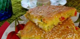 Τεμπέλικη Κολοκυθοτυρόπιτα Κολοκυθοτυρόπιτα