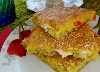 Κολοκυθοτυρόπιτα