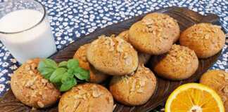 Κουλούρια πορτοκαλιού