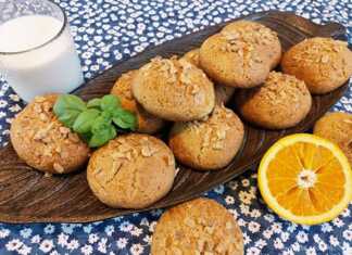 Κουλούρια πορτοκαλιού