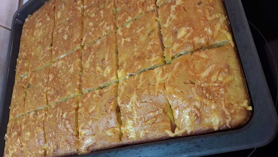 kourkoutopita Κουρκουτοπιτα